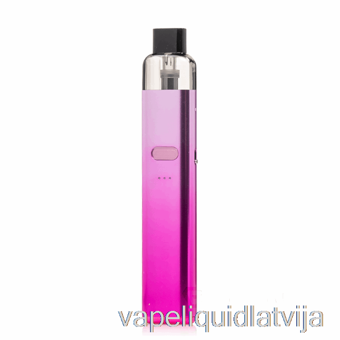 Geek Vape Wenax K2 18w Pod System Glancēts Rozā Vape šķidrums